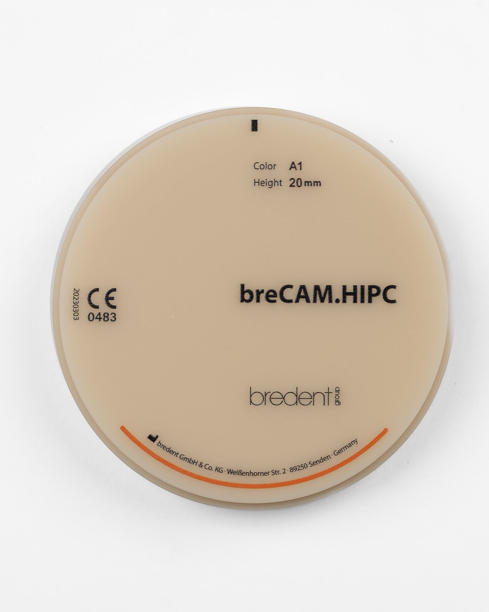 Brecam HIPC