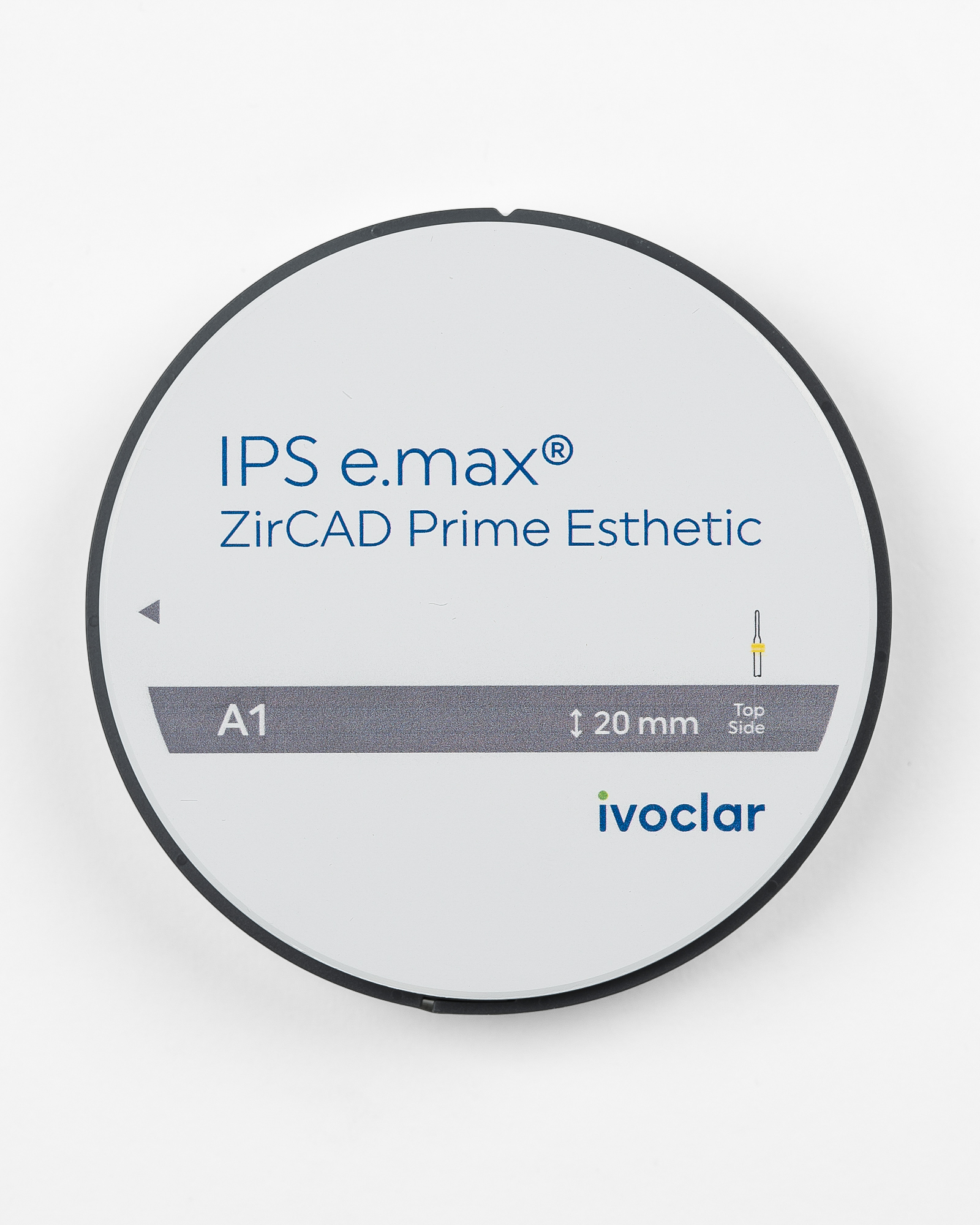 Zircad Prime Esthetic