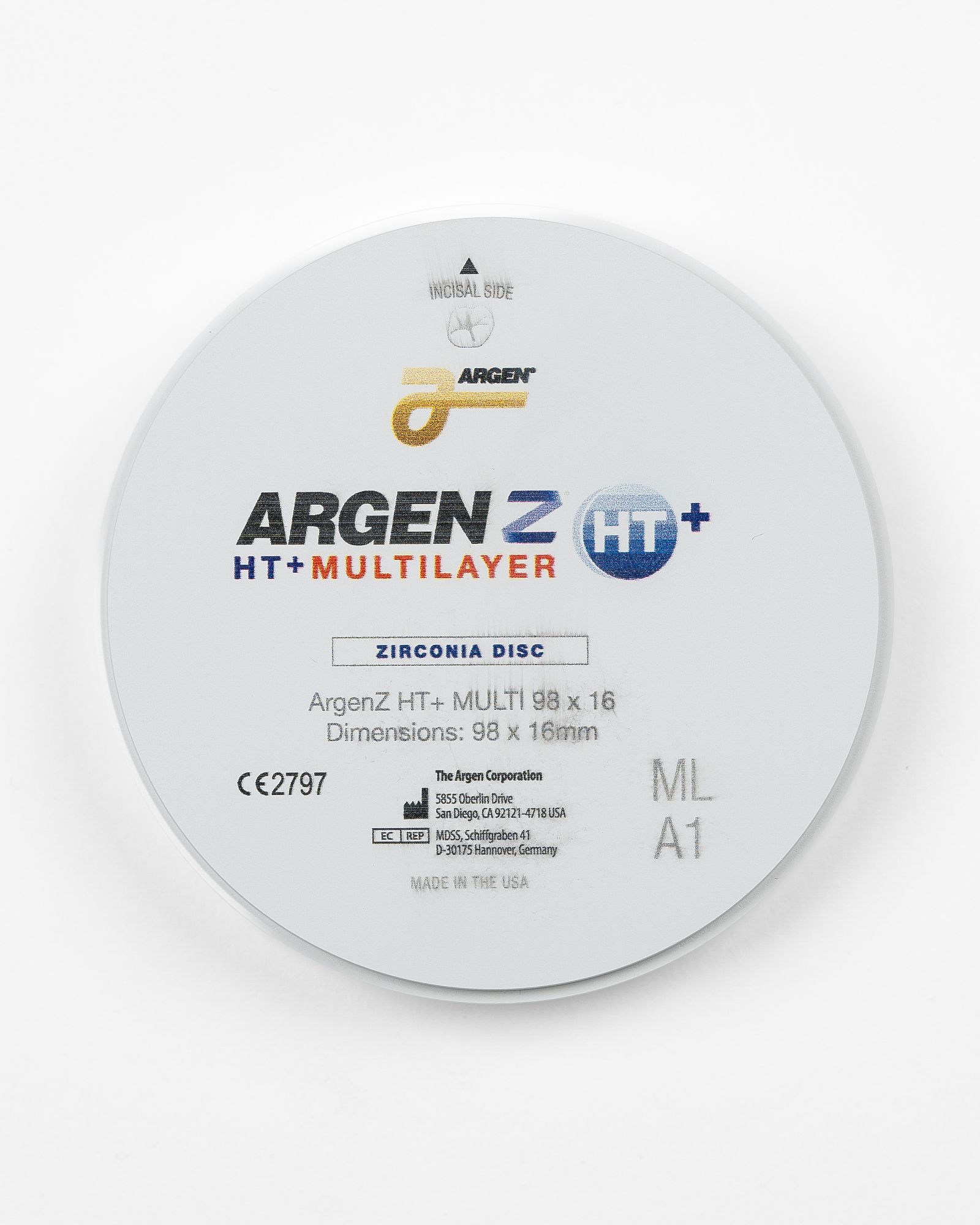 Argen HT Multilayer