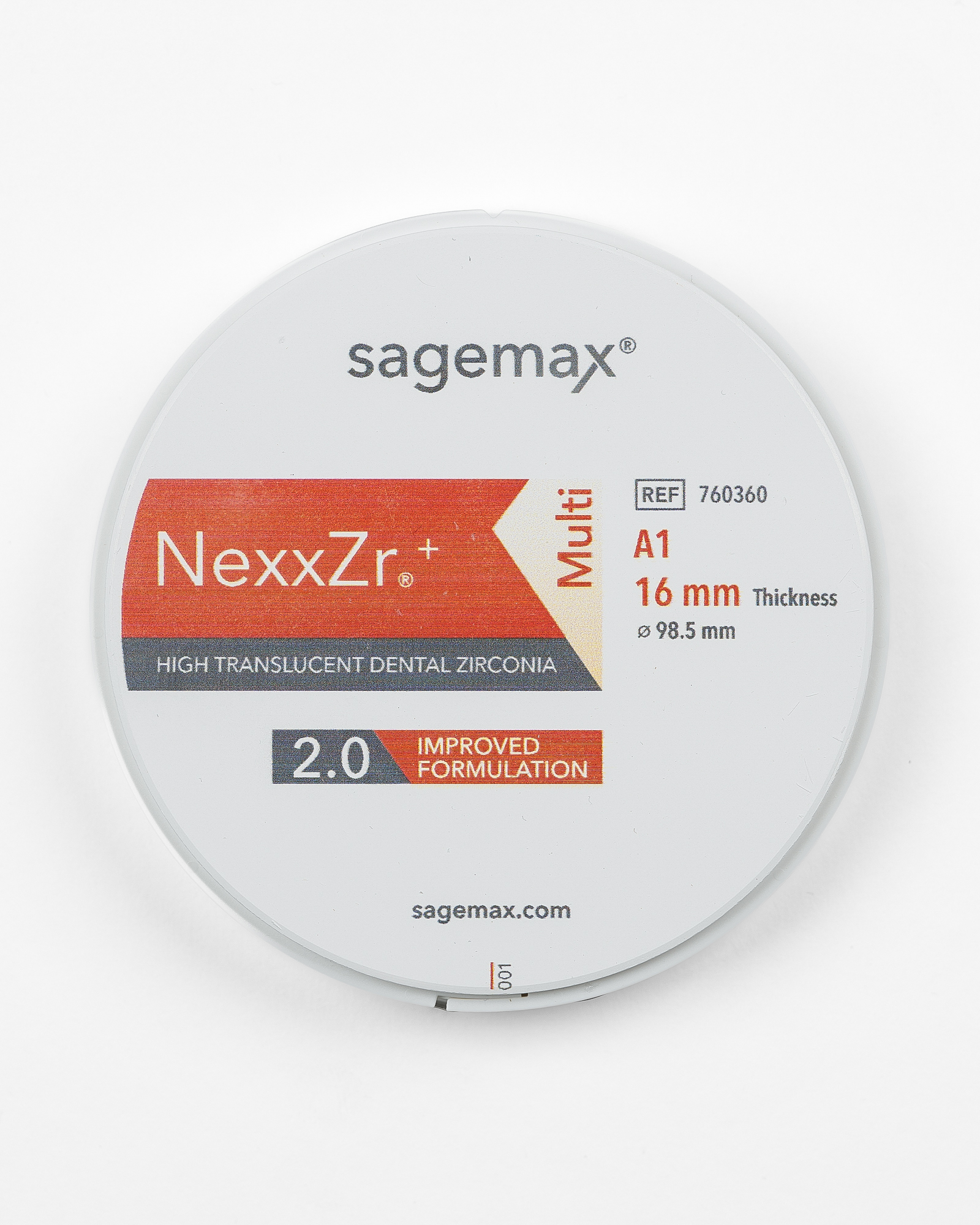 Sagemax Multi 2.0