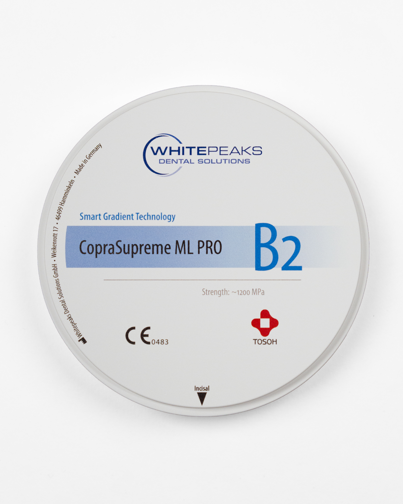 Whitepeaks Coprasupreme ML Pro